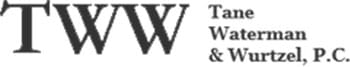 Logo for Tane Waterman & Wurtzel, PC